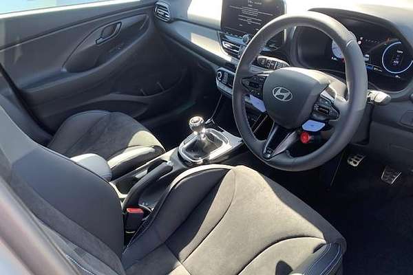 2025 Hyundai i30 N Premium PDe.V6