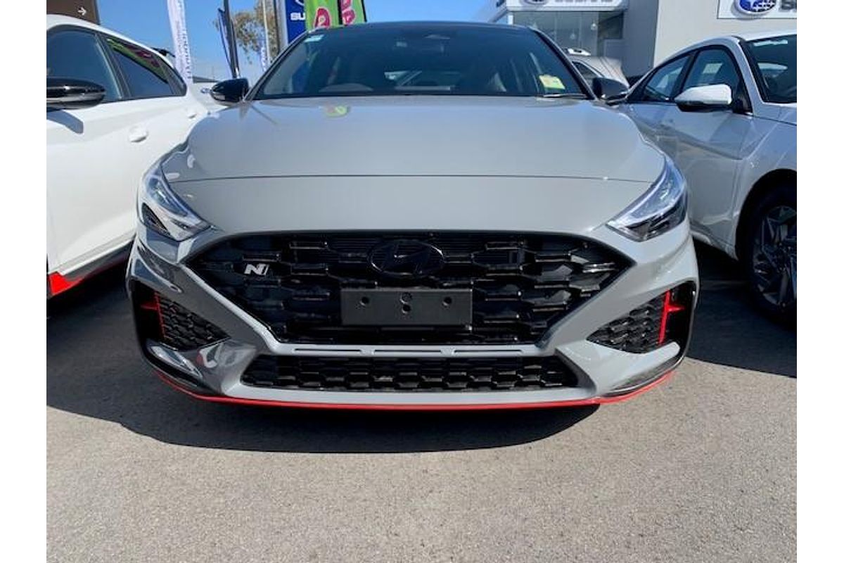 2025 Hyundai i30 N Premium PDe.V6