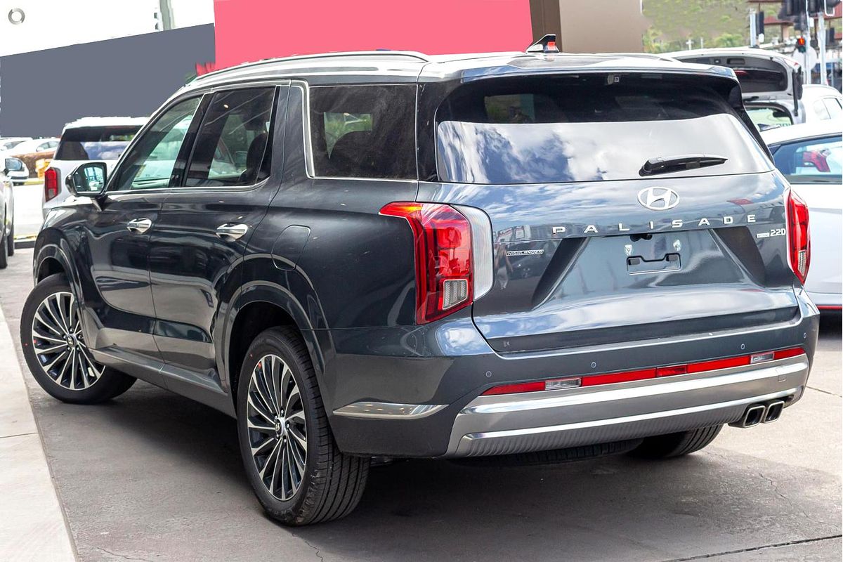 2023 Hyundai Palisade Highlander LX2.V3