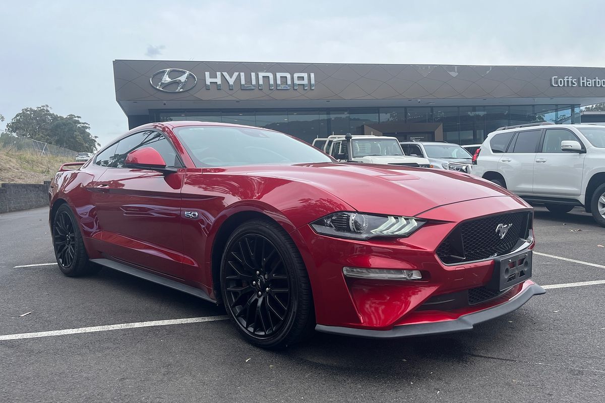 2022 Ford Mustang GT FN