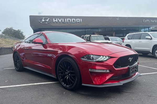 2022 Ford Mustang GT FN