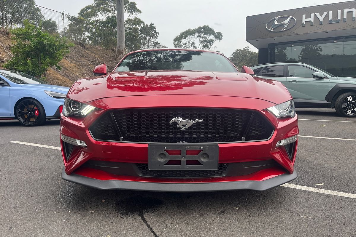 2022 Ford Mustang GT FN