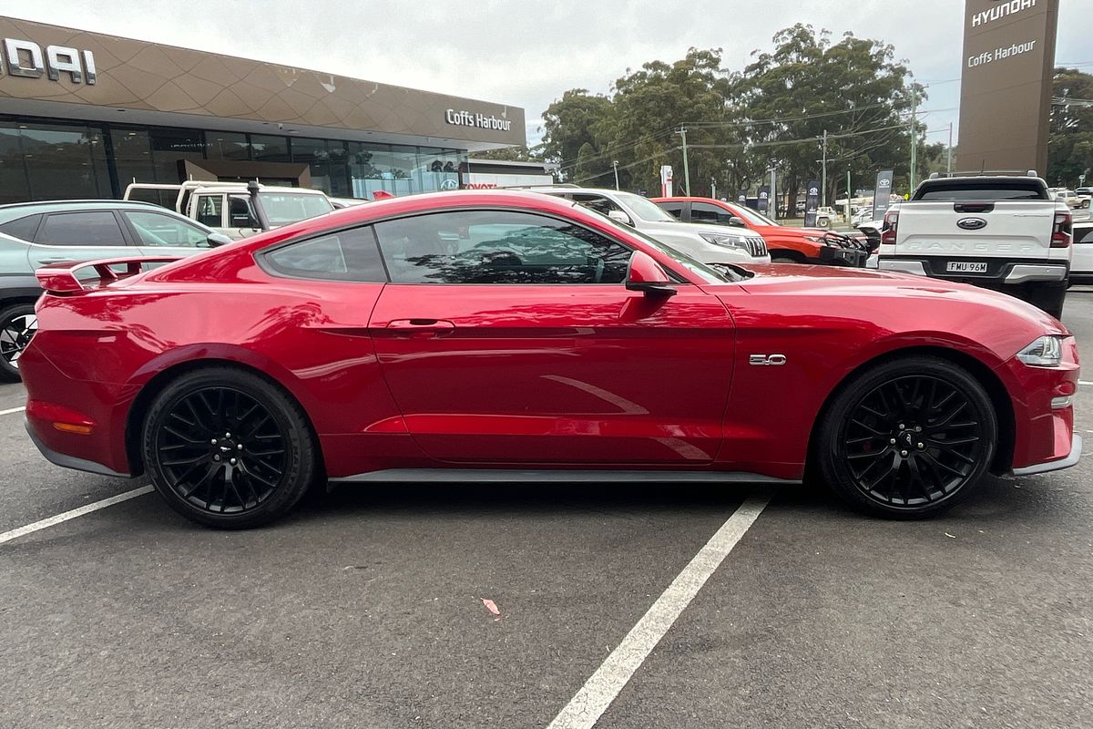 2022 Ford Mustang GT FN