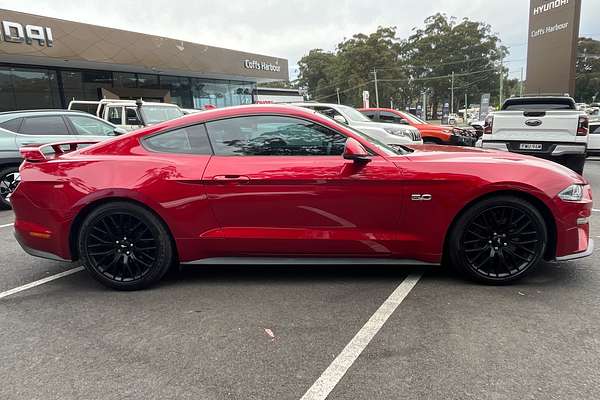 2022 Ford Mustang GT FN