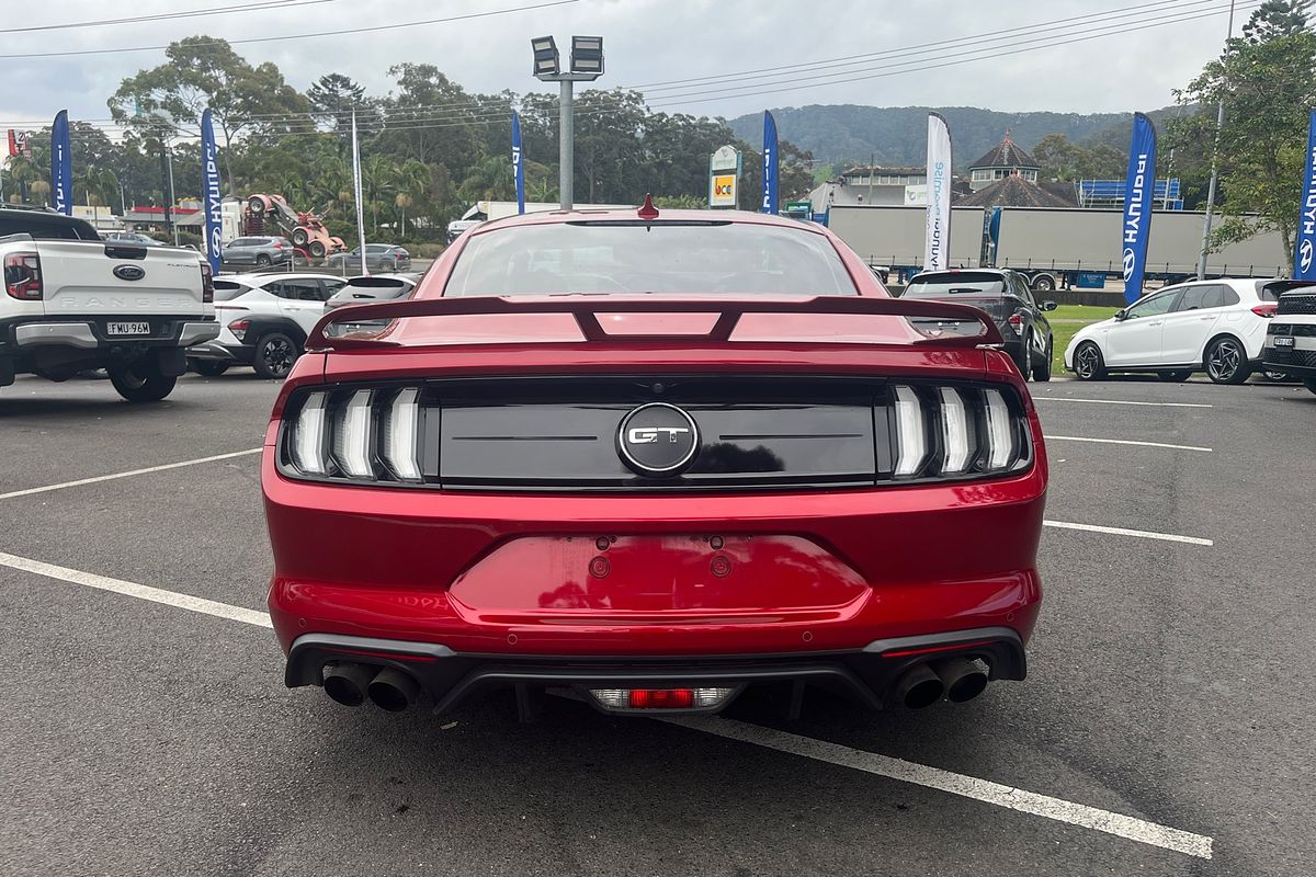 2022 Ford Mustang GT FN