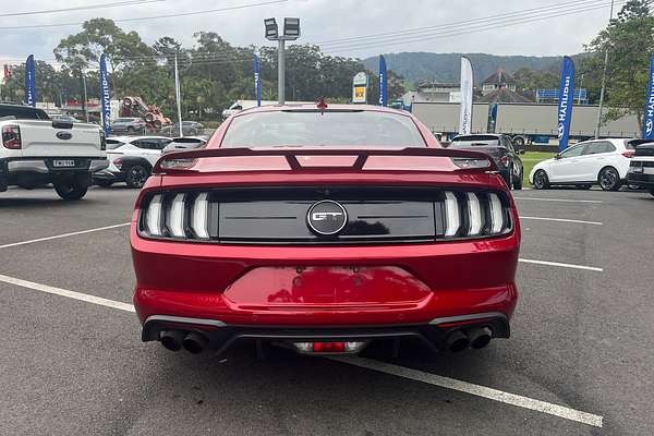 2022 Ford Mustang GT FN