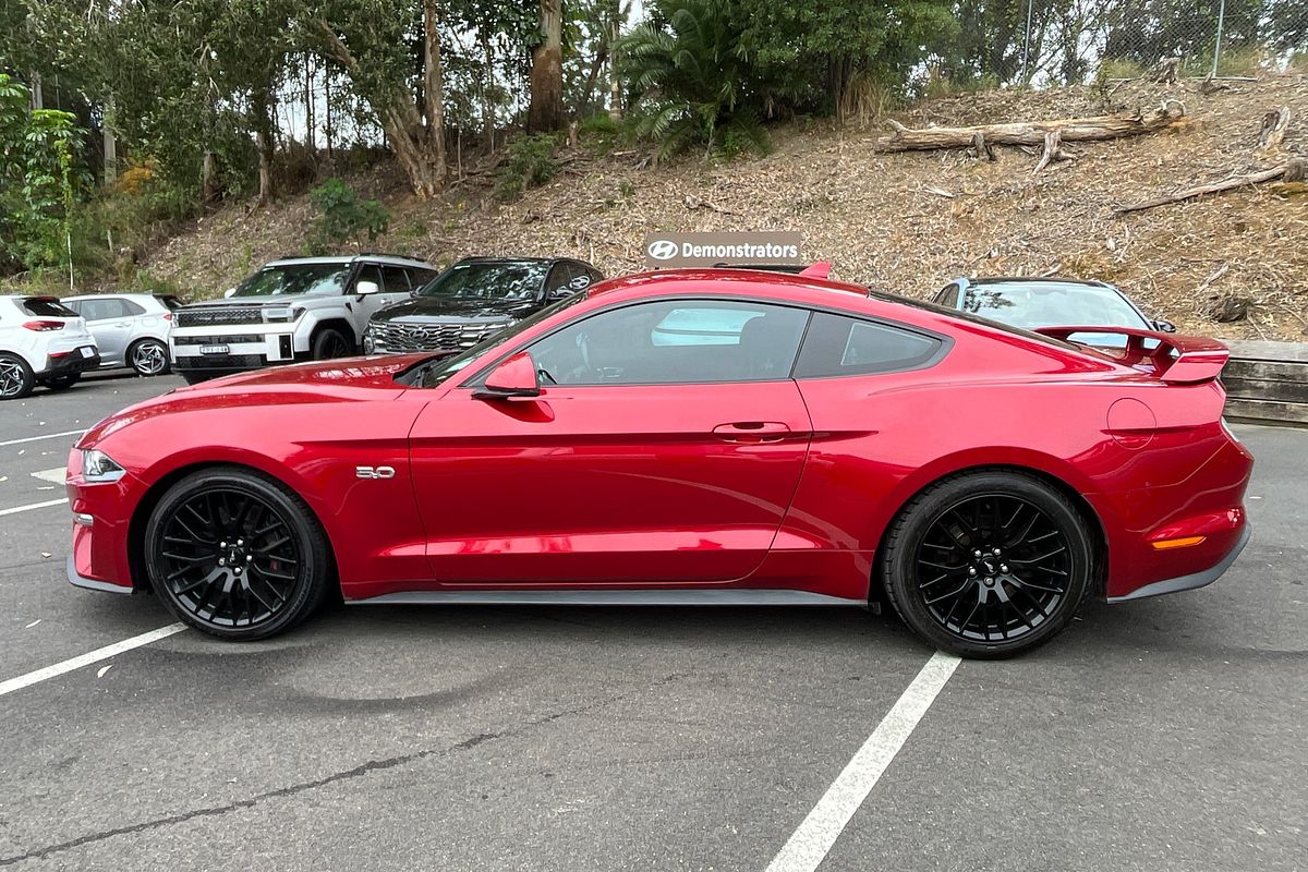 2022 Ford Mustang GT FN