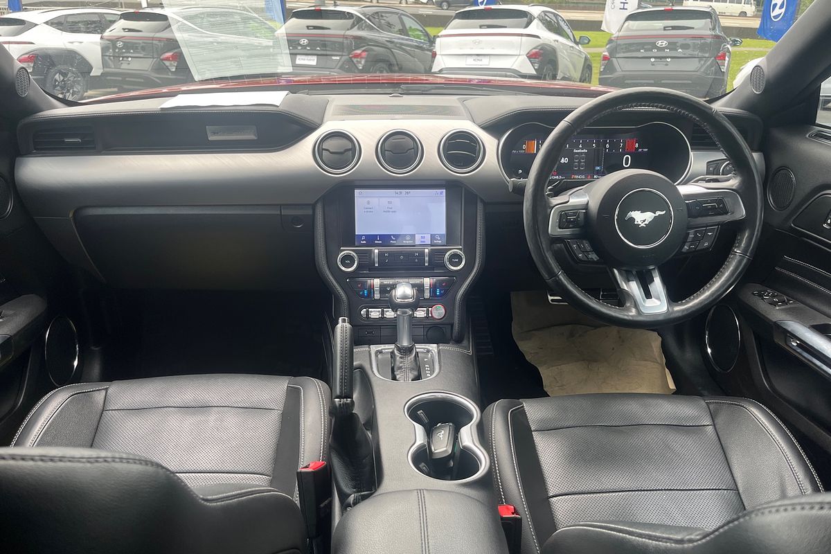 2022 Ford Mustang GT FN
