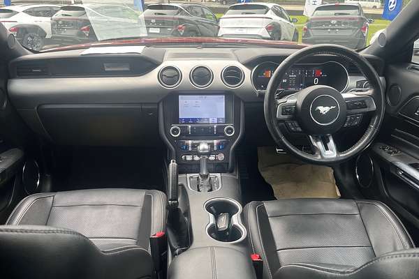 2022 Ford Mustang GT FN