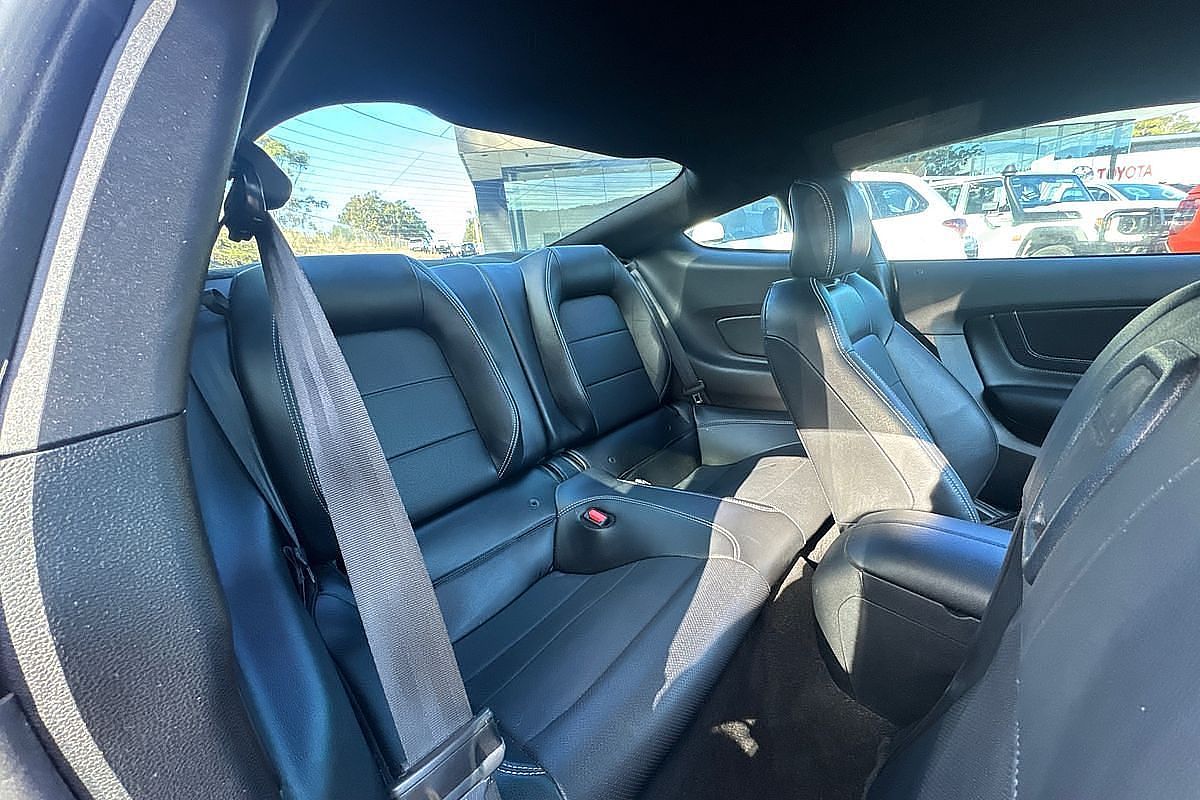 2022 Ford Mustang GT FN
