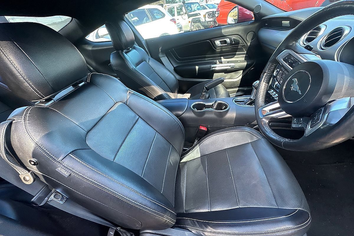2022 Ford Mustang GT FN