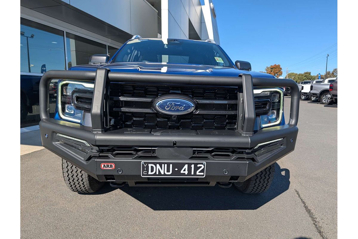 2024 Ford Ranger Wildtrak 4X4 3.0L