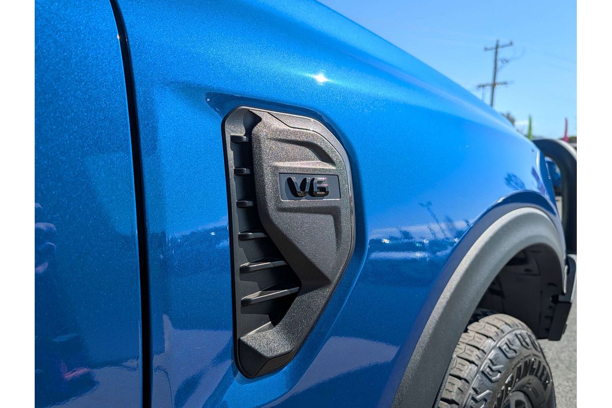 2024 Ford Ranger Wildtrak 4X4 3.0L