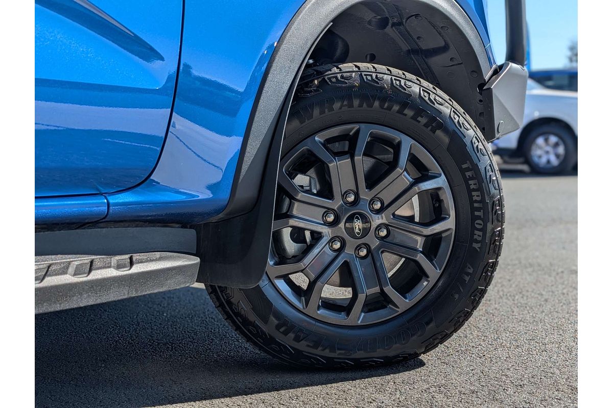 2024 Ford Ranger Wildtrak 4X4 3.0L