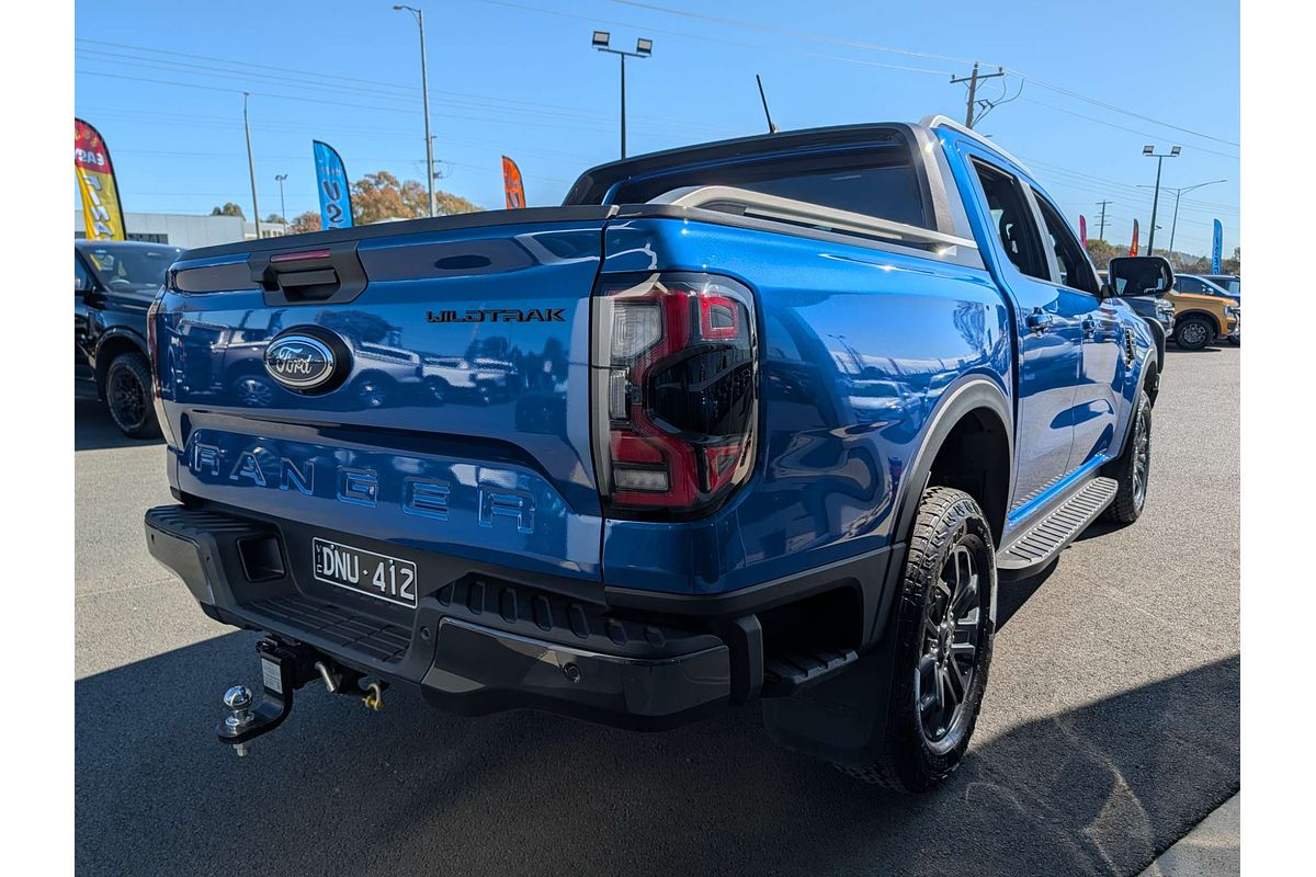 2024 Ford Ranger Wildtrak 4X4 3.0L