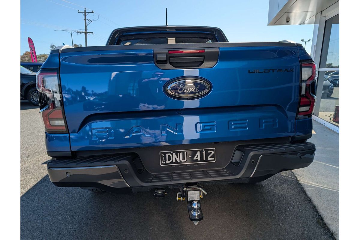 2024 Ford Ranger Wildtrak 4X4 3.0L