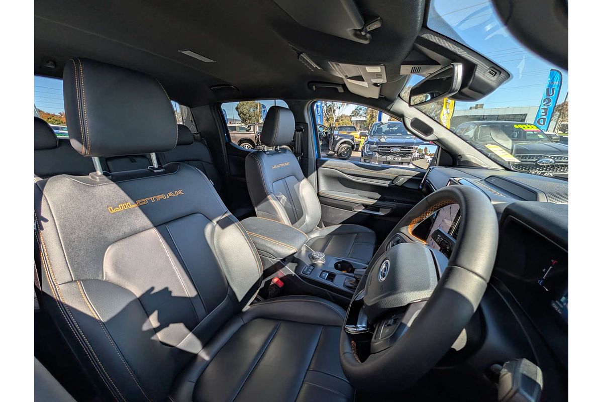 2024 Ford Ranger Wildtrak 4X4 3.0L