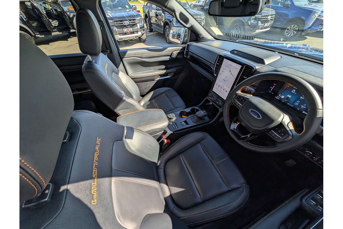 2024 Ford Ranger Wildtrak 4X4 3.0L