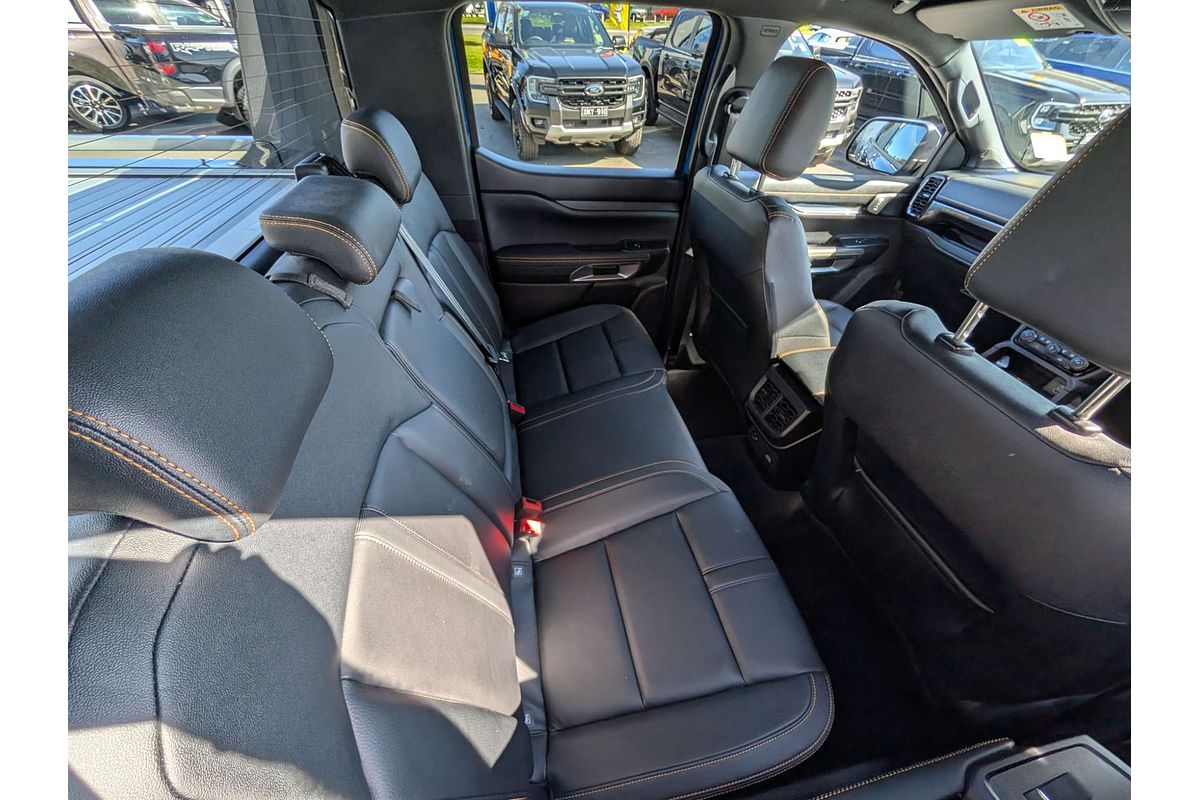 2024 Ford Ranger Wildtrak 4X4 3.0L