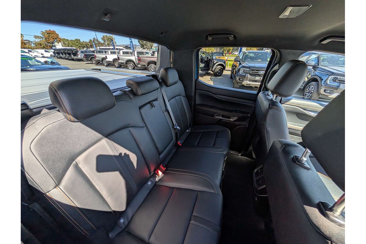 2024 Ford Ranger Wildtrak 4X4 3.0L