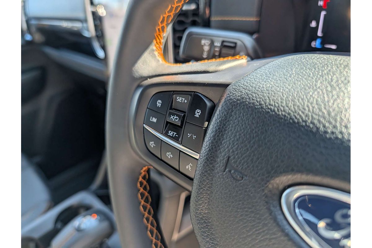2024 Ford Ranger Wildtrak 4X4 3.0L