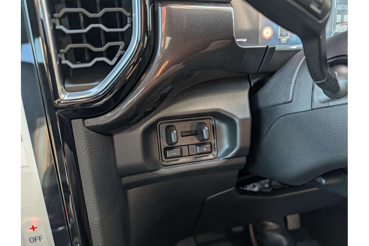 2024 Ford Ranger Wildtrak 4X4 3.0L