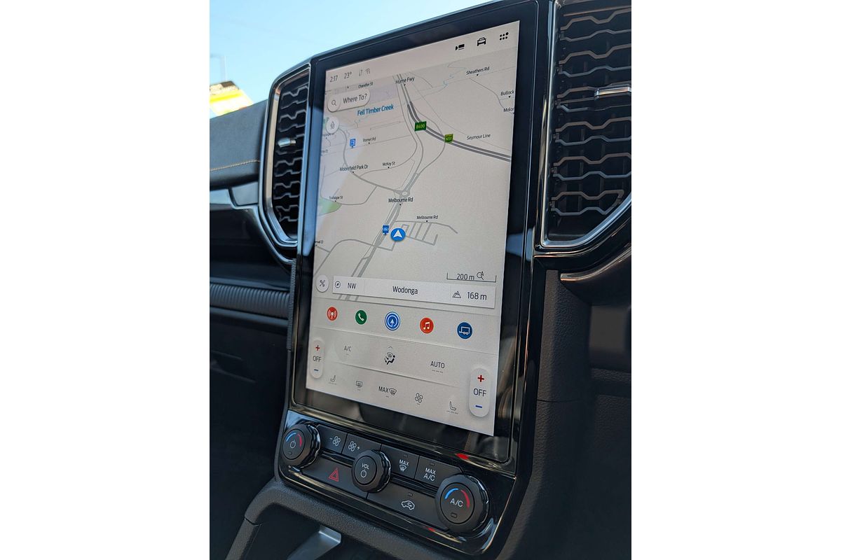 2024 Ford Ranger Wildtrak 4X4 3.0L