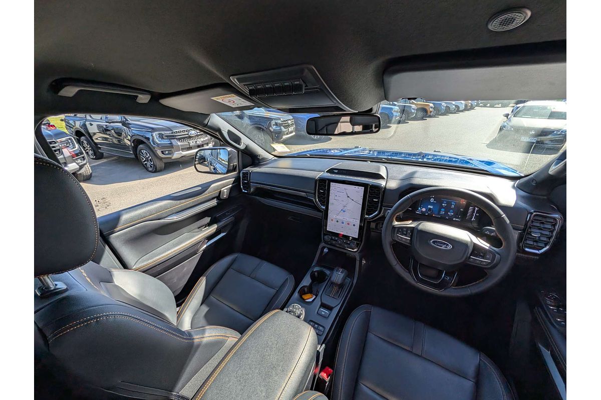 2024 Ford Ranger Wildtrak 4X4 3.0L