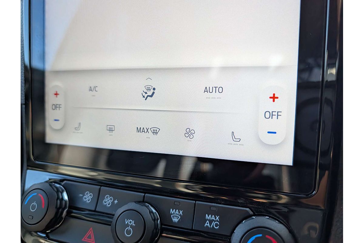 2024 Ford Ranger Wildtrak 4X4 3.0L