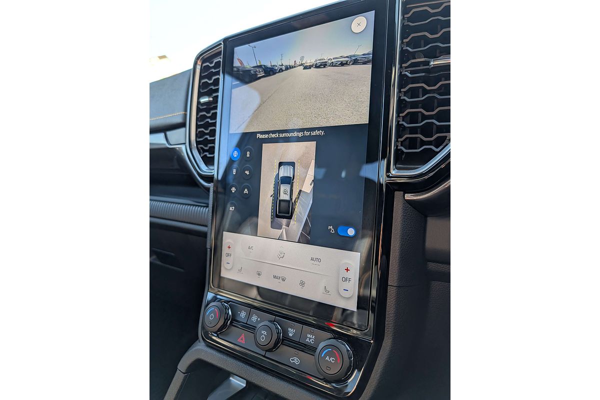 2024 Ford Ranger Wildtrak 4X4 3.0L