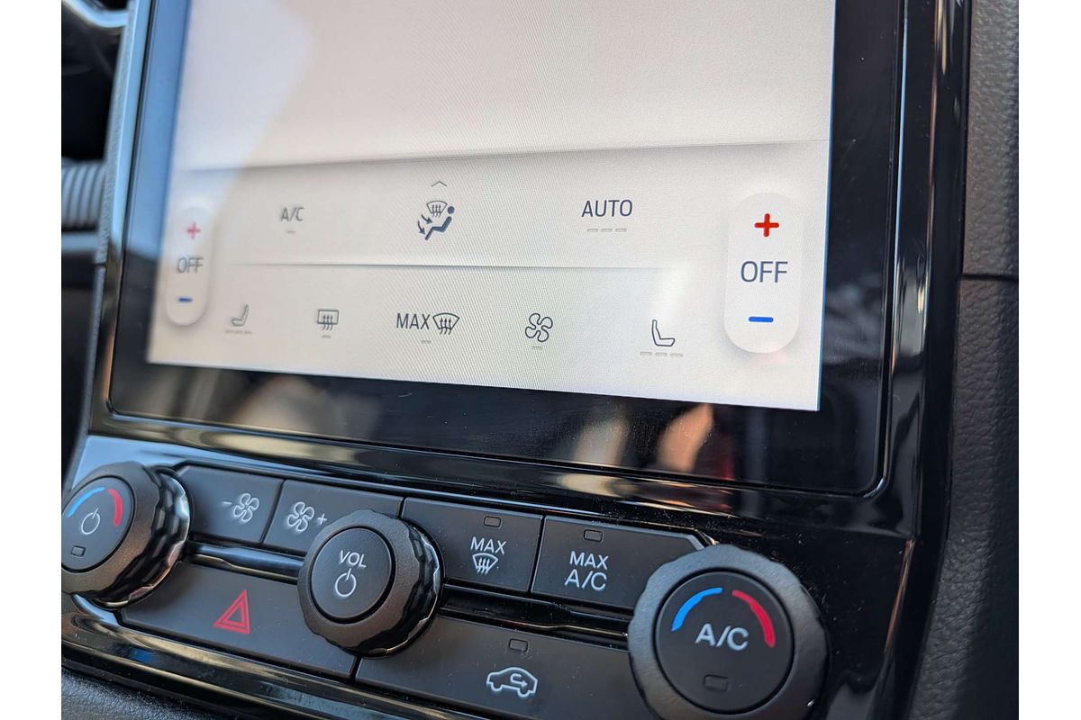 2024 Ford Ranger Wildtrak 4X4 3.0L