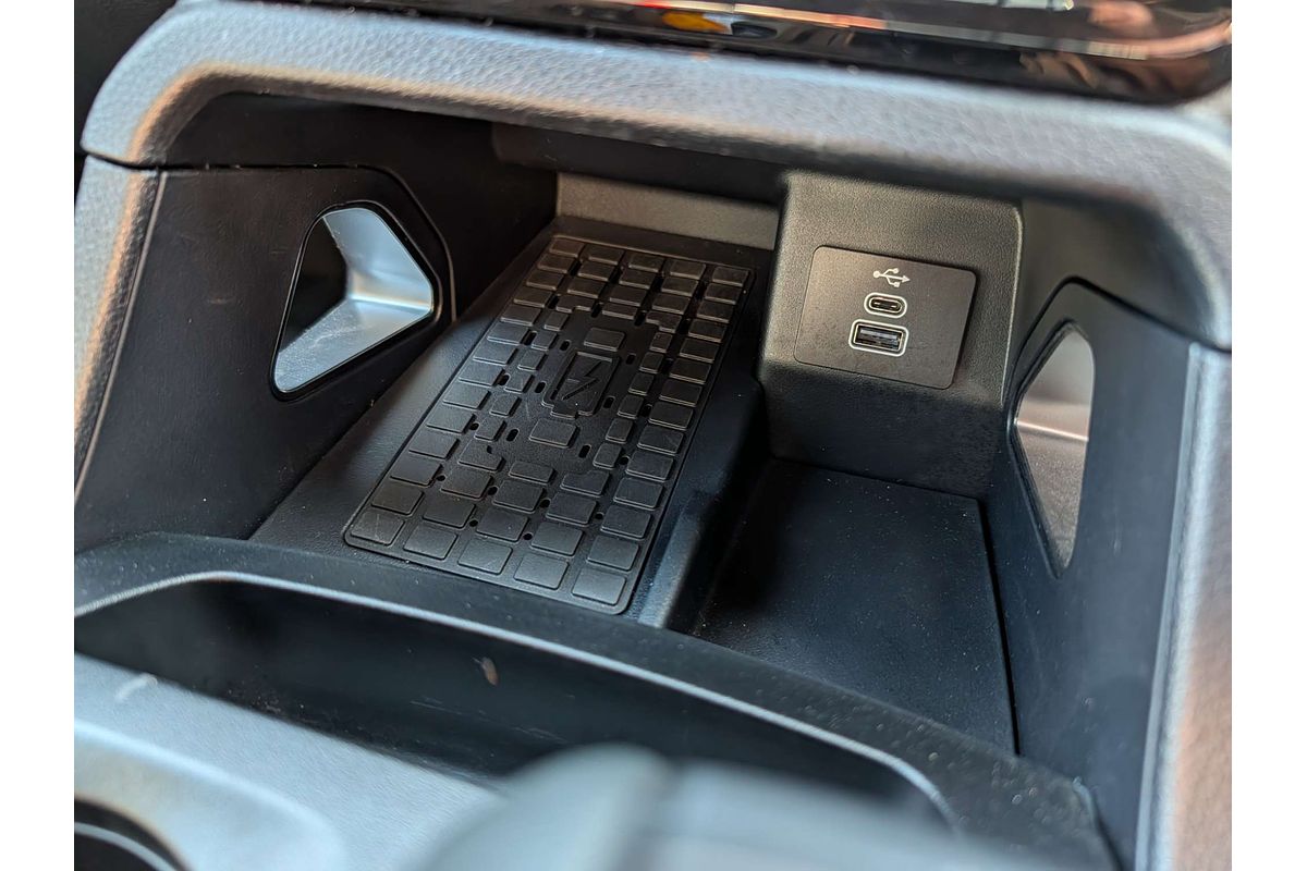 2024 Ford Ranger Wildtrak 4X4 3.0L