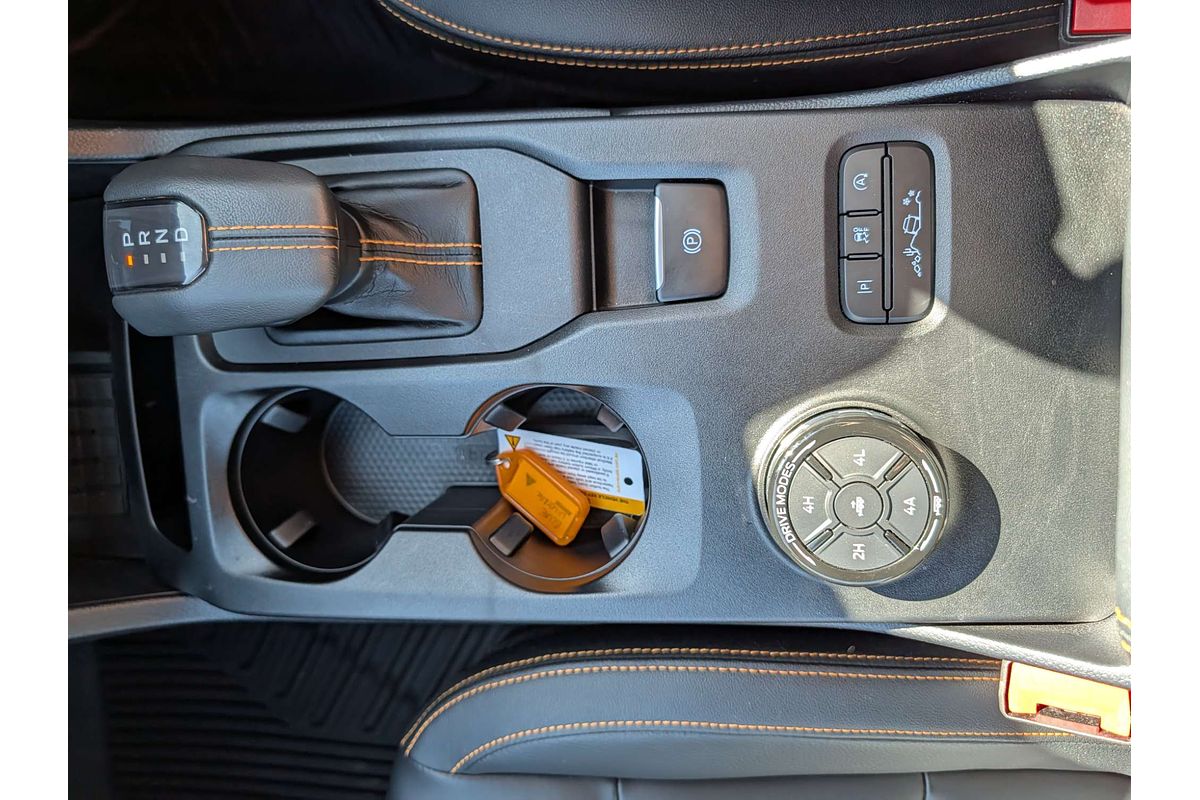 2024 Ford Ranger Wildtrak 4X4 3.0L