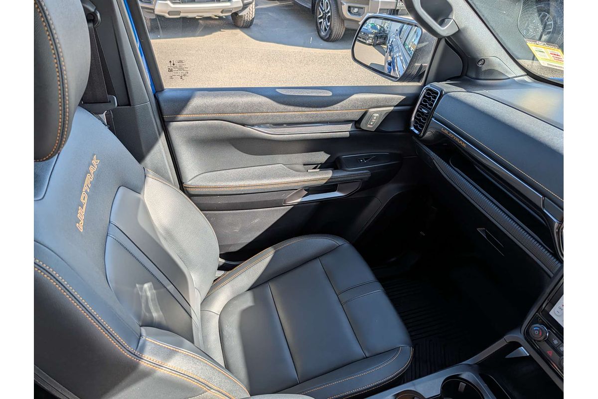 2024 Ford Ranger Wildtrak 4X4 3.0L