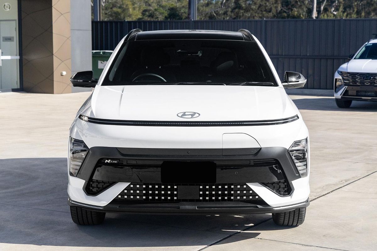 2025 Hyundai Kona