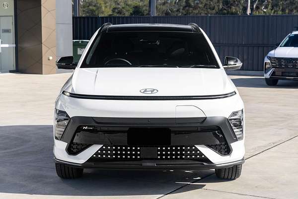 2025 Hyundai Kona