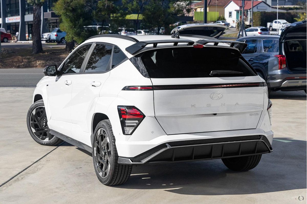 2025 Hyundai Kona