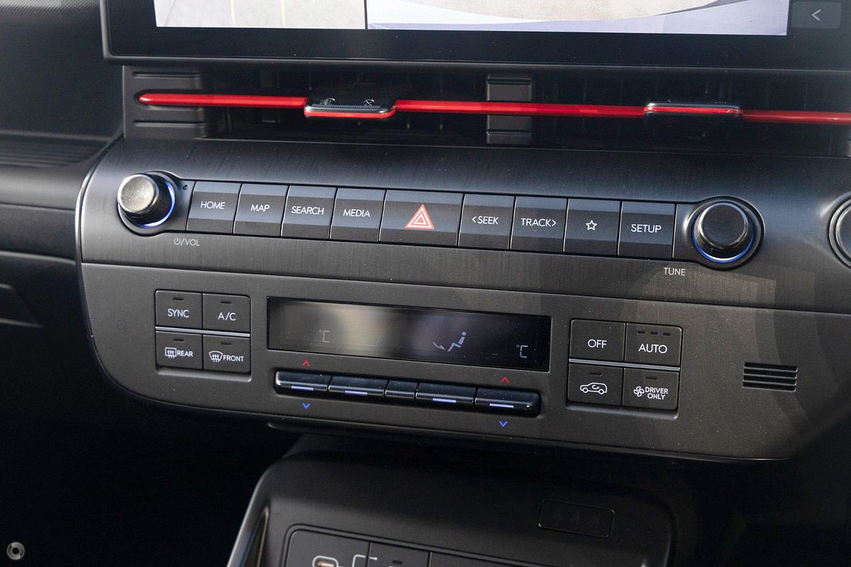 2025 Hyundai Kona