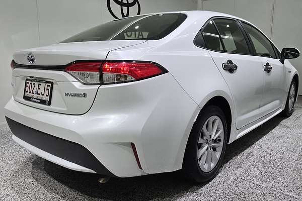 2022 Toyota Corolla Ascent Sport Hybrid ZWE211R