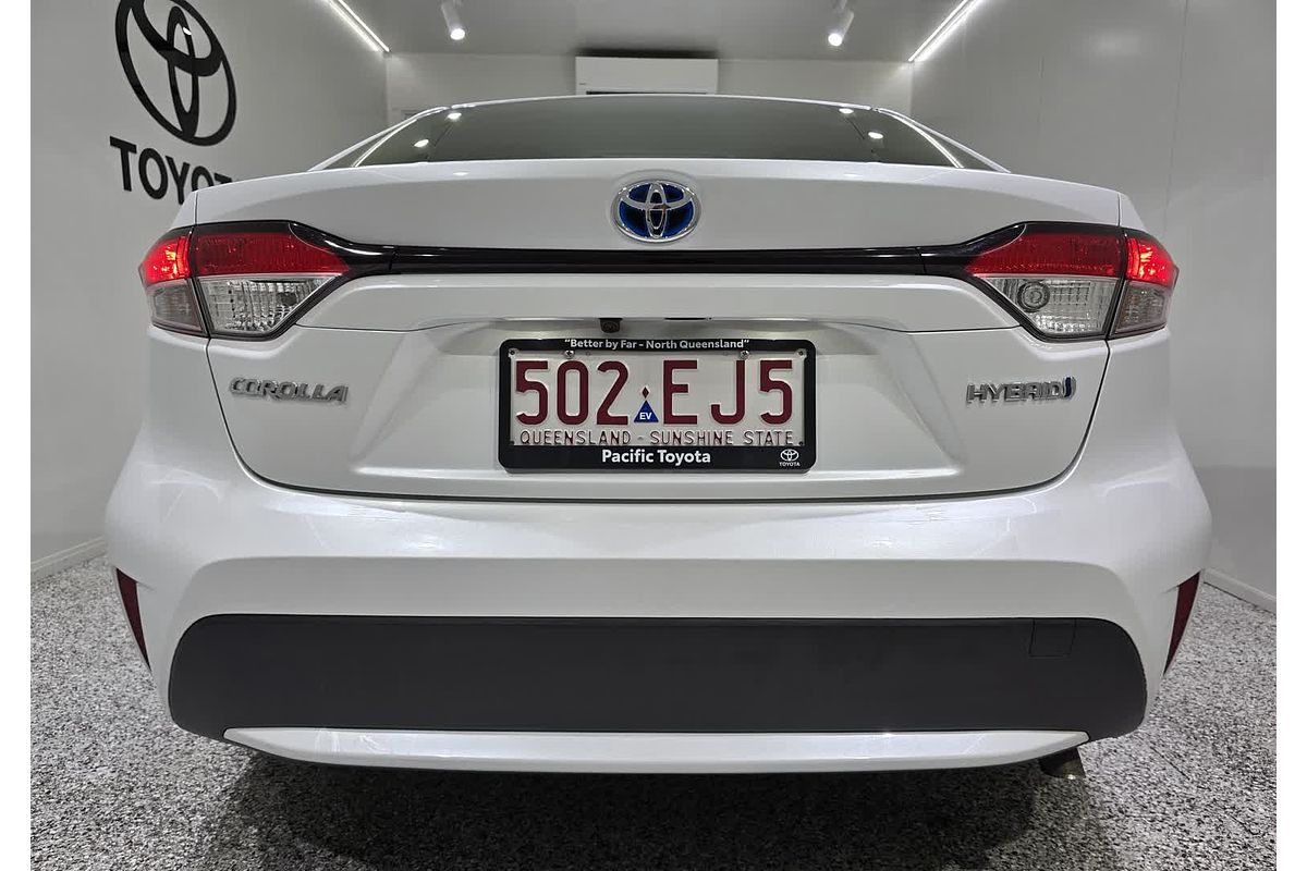 2022 Toyota Corolla Ascent Sport Hybrid ZWE211R