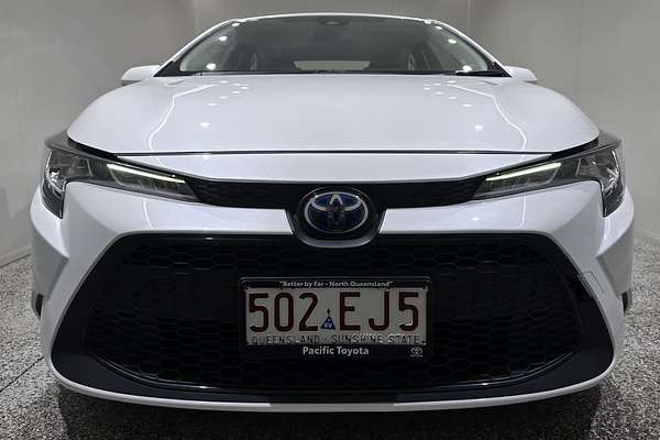 2022 Toyota Corolla Ascent Sport Hybrid ZWE211R