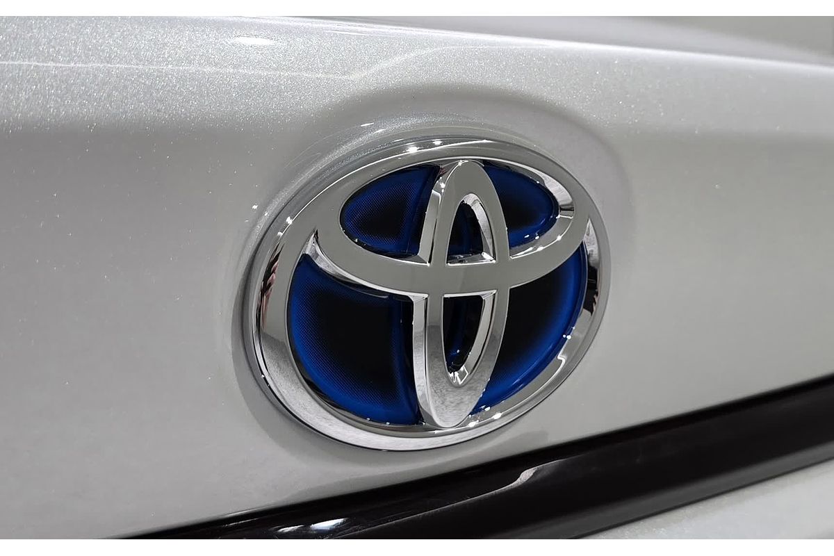 2022 Toyota Corolla Ascent Sport Hybrid ZWE211R