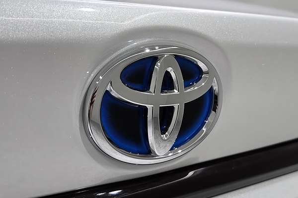 2022 Toyota Corolla Ascent Sport Hybrid ZWE211R