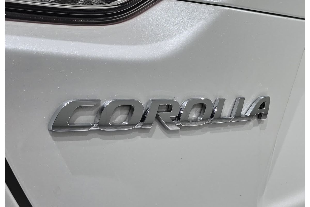 2022 Toyota Corolla Ascent Sport Hybrid ZWE211R