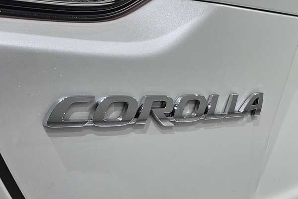 2022 Toyota Corolla Ascent Sport Hybrid ZWE211R