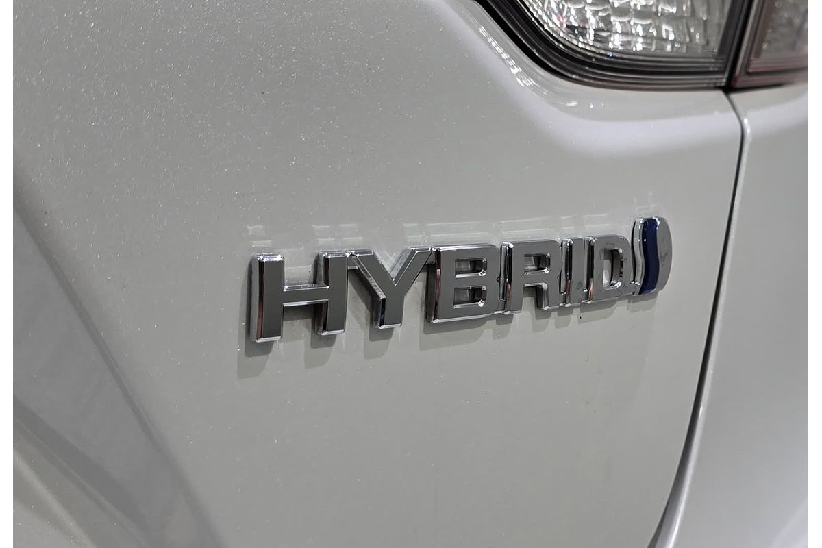 2022 Toyota Corolla Ascent Sport Hybrid ZWE211R