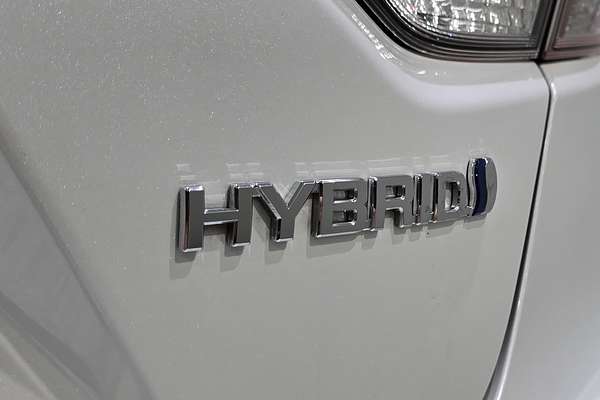 2022 Toyota Corolla Ascent Sport Hybrid ZWE211R