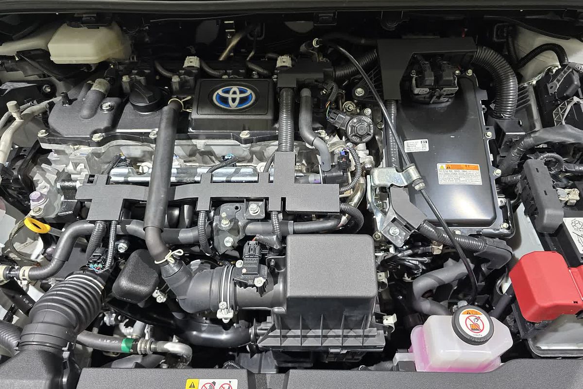 2022 Toyota Corolla Ascent Sport Hybrid ZWE211R