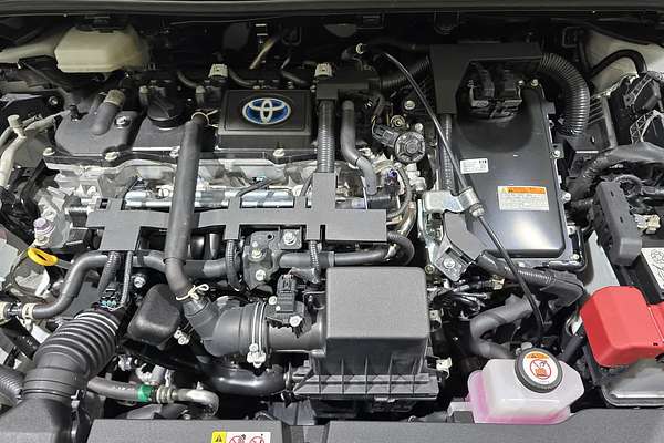 2022 Toyota Corolla Ascent Sport Hybrid ZWE211R
