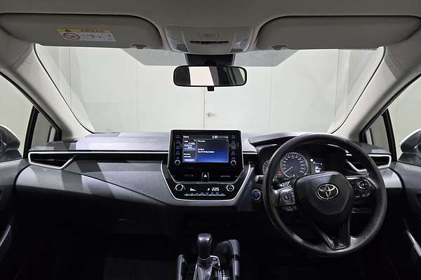 2022 Toyota Corolla Ascent Sport Hybrid ZWE211R